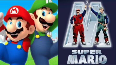 Super Mario Bros. | Live-action do famoso jogo ganhará versão estendida!