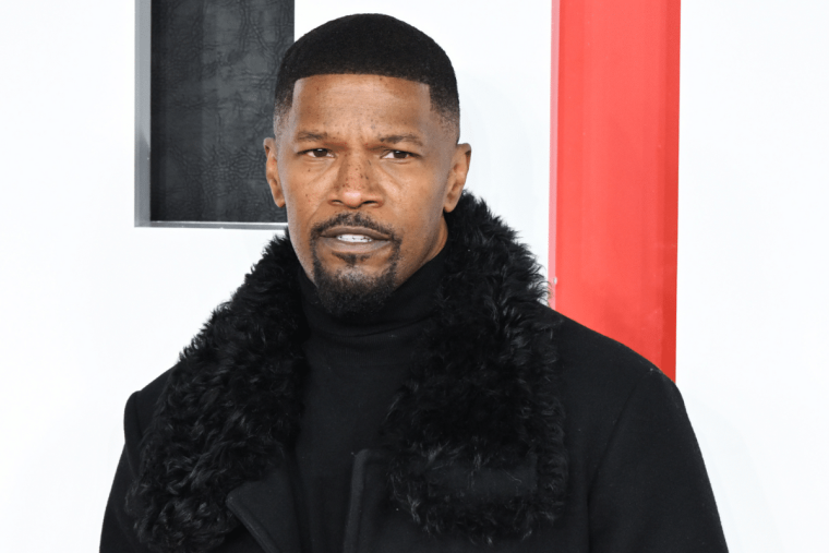 Jamie Foxx