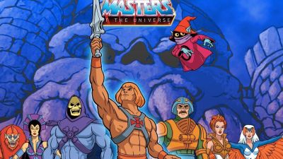 He-Man está de volta! Netflix divulga imagens oficiais da animação