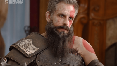 God of War Ragnarok | Ben Stiller vira Kratos em novo comercial cômico do jogo