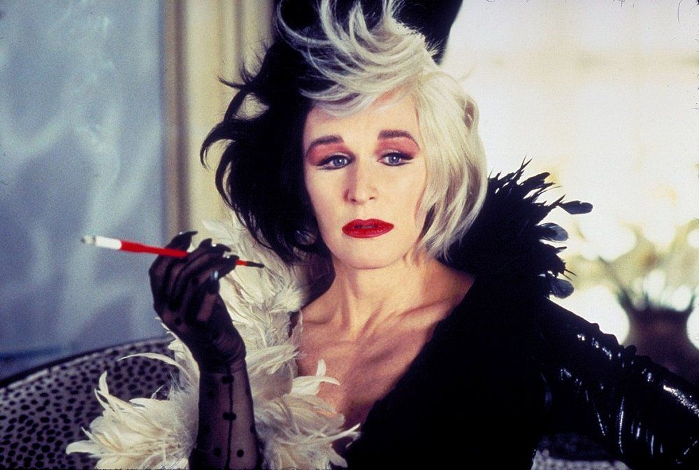 Glenn Close comenta o desejo de atuar, outra vez, como Cruella