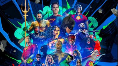 DC FanDome 2021 | Confira a programação do evento