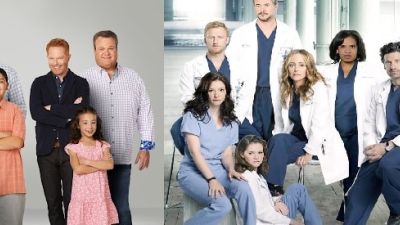 modern family grey´s anatomy