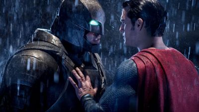 batman v superman affleck cavill rainy fight ff113bb8